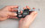 3732.1XFL-1 Inch/Metric Electronic Micrometer without Output