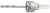A3 ULTI-MATE Hole Saw Arbor with Pilot Drill