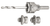 A3-6 ULTI-MATE Hole Saw Adaptors, for hole saws 1-1/4'' - 4''