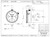 655-224JN/S Dial Indicator with Special Non-Shock Mechanism