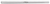 234MB-150 End Measuring Rod