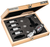 S770XTBZ Electronic Internal Micrometer Set, 2-Point Contact (.080-.250" (2-6mm) Range)