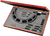 224MGRLZ Interchangeable Anvil Micrometer Set