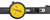 1101M-600-2 Dial Indicator Diameter Gage