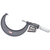 3732MEXFL-100  Inch/Metric Electronic Micrometer without Output