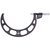733MEXFLZ-250 MICROMETER, ELECTRONIC, 225-250mm