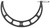 436MXRLZ-400 Outside Micrometer