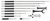 124B Solid -Rod Inside Micrometer Set