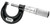 436.1FL-1 Outside Micrometer