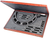 714GFLZ Electronic Interchangeable Anvil Micrometer