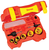 KDP06034-N 9 Piece Bi-Metal Locksmith Hole Saw Kit