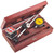 657MEZ Set Including Magnetic Base and Upright Post Assembly with Millimeter Reading Indicator 25-181J