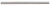 234B-6 End Measuring Rod