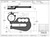 1015A-4 Portable Dial Thickness Gage
