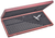 445AZ-12RL MICROMETER DEPTH GAGE, 0-12", 3" BASE