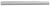 234MB-100  End Measuring Rod