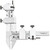 456MA Gear Tooth Vernier Caliper