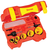 KDP06042-N 10 Piece Bi-Metal Electrician's Hole Saw Kit