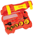 KDP06041-N 10 Piece Bi-Metal Plumber's Hole Saw Kit