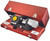 673MXZ BENCH MICROMETER, 0-50mm, 0.002mm GRADS