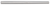 234MB-125  End Measuring Rod