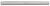 234MB-125  End Measuring Rod