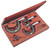 S436.1MARLZ Outside Micrometer Set