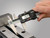 799A-6/150 Electronic Caliper, Stainless Steel, 0.01mm (.0005") Resolution, and 0-150mm (0-6") Measuring Range