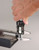 799A-6/150 Electronic Caliper, Stainless Steel, 0.01mm (.0005") Resolution, and 0-150mm (0-6") Measuring Range