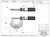 V230MXFL Outside Micrometer