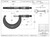 786P-1 ELECTRONIC BLADE MICROMETER, 0-1"
