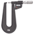 764AXFL Electronic Sheet Metal Micrometer, 6" Throat Depth