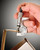 223RL PAPER GAGE MICROMETER, 0-11/32"