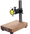 653GMJ Dial Comparator with Granite Base and 655-181J Indicator