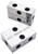 706BZ Inspection Blocks 1x2x3 - Matched Pair