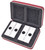 706BZ Inspection Blocks 1x2x3 - Matched Pair