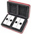 706BZ Inspection Blocks 1x2x3 - Matched Pair