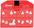 S167MAZ Radius Gage Set Millimeter