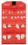 S167MCZ Radius Gage Set Millimeter