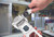 B120A-6 Dial Caliper with SLC