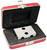 706MAZ Metric Inspection Block 25x50x75 - Single Block