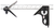 33HC-12-16R 12" Combination Square with Square and Center Head