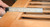 H604R-6 Spring-Tempered Steel Rules with Inch Graduations