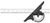 490-12-16R Bevel Protractor