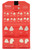 SD167GZ Radius Gage Set Decimal-Inch
