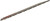 PRB125-5 Pruning Reciprocating Saw Blade
