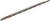 PRB125-5 Pruning Reciprocating Saw Blade