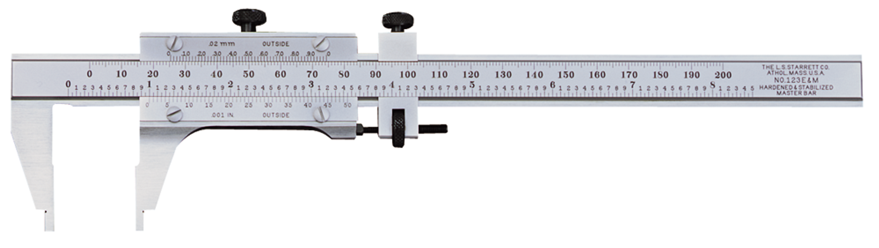 Borletti caliper for goldsmiths.