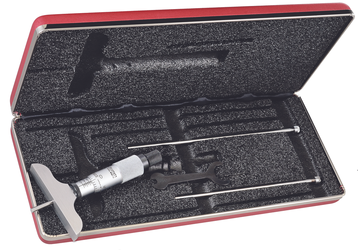 メタクリル 3set 440Z-3L Depth Micrometer