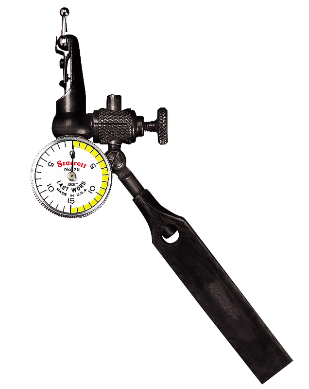 711FSAZ Last Word Dial Test Indicator